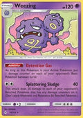 Weezing