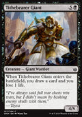 Tithebearer Giant - War of the Spark (Common) [WAR-107]
