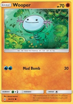 Wooper