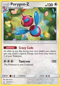 Porygon-Z - Unbroken Bonds (Holo Rare) [UNB-157]