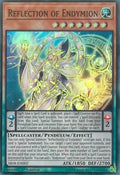 Reflection of Endymion - Structure Deck: Order of the Spellcasters (Super Rare) [SR08-002]