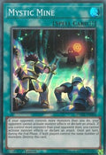 Mystic Mine - Dark Neostorm (Super Rare) [DANE-064]