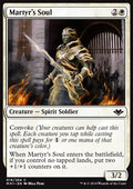 Martyr's Soul - Modern Horizons (Common) [MH1-19]