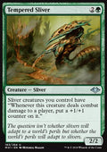 Tempered Sliver