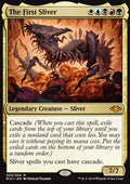 The First Sliver - Modern Horizons (Mythic) [MH1-200]