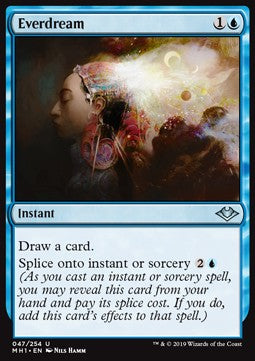 Everdream - Modern Horizons (Uncommon) [MH1-47]