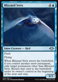 Blizzard Strix - Modern Horizons (Uncommon) [MH1-42]