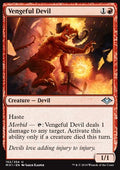 Vengeful Devil - Modern Horizons (Uncommon) [MH1-152]