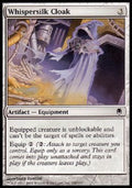 Whispersilk Cloak