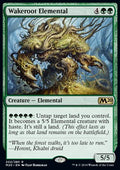 Wakeroot Elemental - Core 2020 (Rare) [M20-202]