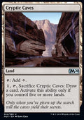 Cryptic Caves - Core 2020 (Uncommon) [M20-244]