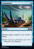 Unsummon - Core 2020 (Common) [M20-78]