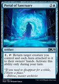 Portal of Sanctuary - Core 2020 (Uncommon) [M20-71]