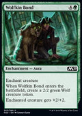 Wolfkin Bond - Core 2020 (Common) [M20-203]
