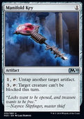 Manifold Key