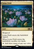 Lotus Field - Core 2020 (Rare) [M20-249]