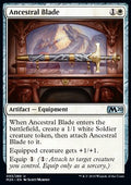 Ancestral Blade - Core 2020 (Uncommon) [M20-3]