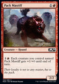 Pack Mastiff - Core 2020 (Common) [M20-152]