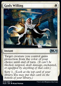Gods Willing - Core 2020 (Uncommon) [M20-19]