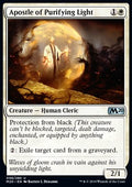 Apostle of Purifying Light - Core 2020 (Uncommon) [M20-6]