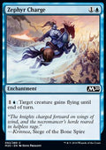 Zephyr Charge - Core 2020 (Common) [M20-82]
