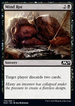 Mind Rot - Core 2020 (Common) [M20-108]