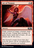 Act of Treason - Core 2020 (Common) [M20-124]