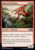 Ripscale Predator - Core 2020 (Common) [M20-157]