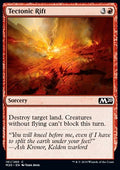 Tectonic Rift - Core 2020 (Common) [M20-161]