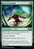 Feral Invocation - Core 2020 (Common) [M20-170]