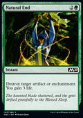 Natural End - Core 2020 (Common) [M20-183]