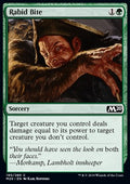 Rabid Bite - Core 2020 (Common) [M20-190]