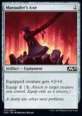 Marauder's Axe - Core 2020 (Common) [M20-231]