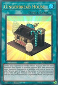 Gingerbread House - Battles of Legend: Hero's Revenge (Ultra Rare) [BLHR-004]