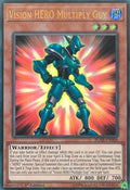 Vision HERO Multiply Guy - Battles of Legend: Hero's Revenge (Ultra Rare) [BLHR-006]