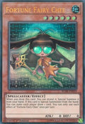 Fortune Fairy Chee - Battles of Legend: Hero's Revenge (Ultra Rare) [BLHR-019]
