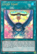 Lucky Loan - Battles of Legend: Hero's Revenge (Ultra Rare) [BLHR-022]