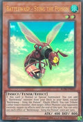 Battlewasp - Sting the Poison - Battles of Legend: Hero's Revenge (Ultra Rare) [BLHR-033]