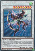 Battlewasp - Hama the Conquering Bow - Battles of Legend: Hero's Revenge (Secret Rare) [BLHR-038]