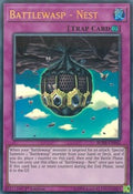 Battlewasp - Nest - Battles of Legend: Hero's Revenge (Ultra Rare) [BLHR-042]