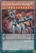 All-Eyes Phantom Dragon - Battles of Legend: Hero's Revenge (Secret Rare) [BLHR-043]