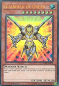 Guardian of Order - Battles of Legend: Hero's Revenge (Ultra Rare) [BLHR-075]