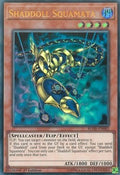 Shaddoll Squamata - Battles of Legend: Hero's Revenge (Ultra Rare) [BLHR-082]