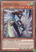 Yosenju Izna - Rising Rampage (Common) [RIRA-010]