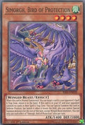 Simorgh, Bird of Protection - Rising Rampage (Common) [RIRA-020]