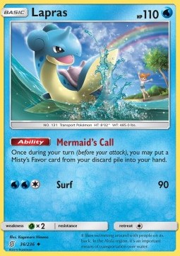 Lapras