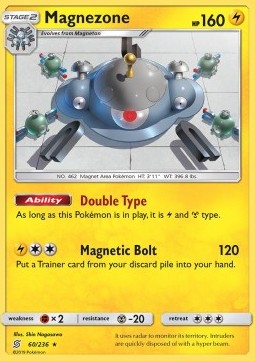 Magnezone