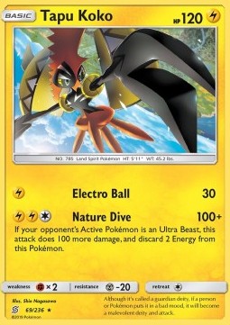 Tapu Koko