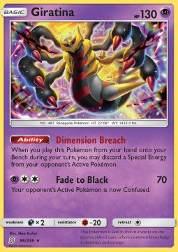 Giratina
