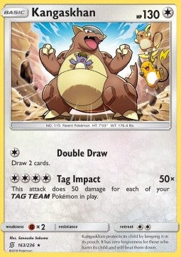 Kangaskhan
